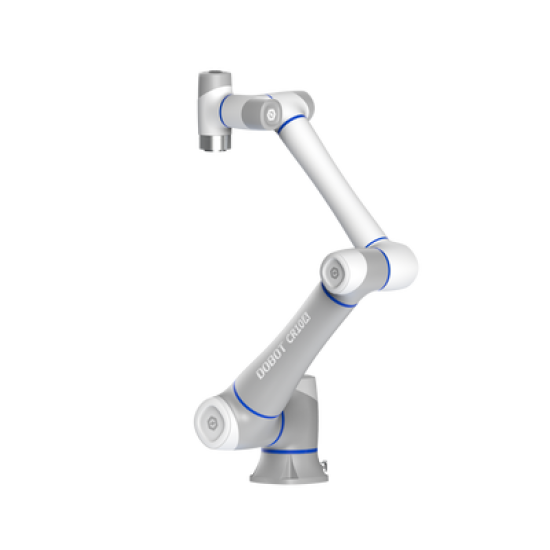 Brazo Robot Colaborativo Industrial Capacidad de Carga 10kg Comunicacion TCPIP Modbus TCP WIFI Grado de Proteccion IP54