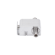 Protector RF Coaxial de Banda Ancha 100 a 512 MHz Para Combinadores Con Conectores N Hembra