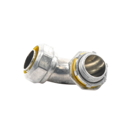 Conector Curvo para tubo tipo Liquidtight 1