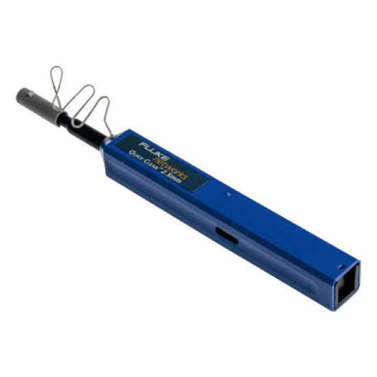 Limpiador Quick Clean™ de 2.5mm, para Conectores SC, ST, FC Y E2000 de Fibra Óptica, 2500 Procesos de Limpieza
