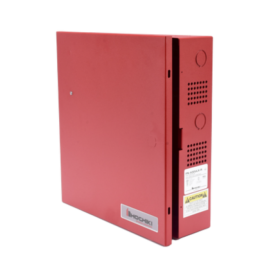 Fuente De Alimentación Remota, Salida 12/24Vcd Seleccionable, Capacidad 4A, Listada UL, Aprobada FM, (0500-02380)