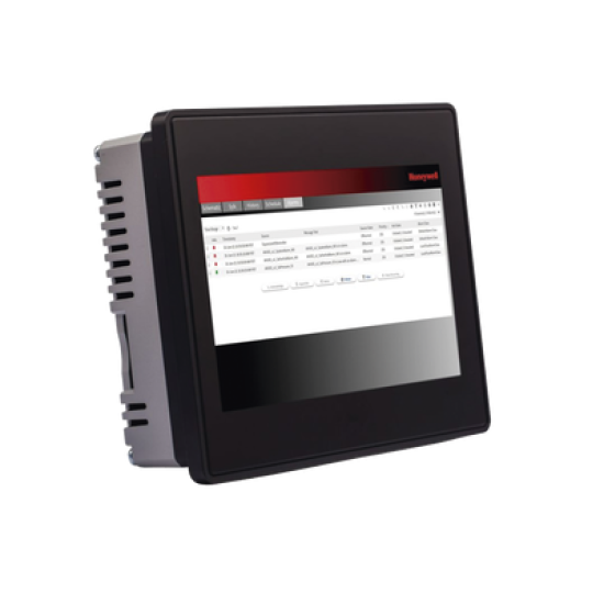 Pantalla tactil capacitiva de 7 pulgadas con Navegador HTML5 Chromium , IP66 , acceso directo al controlador