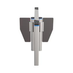  Gabinete de expansion para Torniquete Óptico Bidireccional  / El Más Estético / Hojas de Acrilico / 5,000,000 de Ciclos
