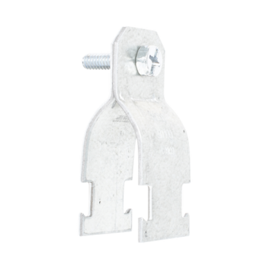 Abrazadera Unicanal para Conduit Pared Gruesa y PVC de 1 1/2