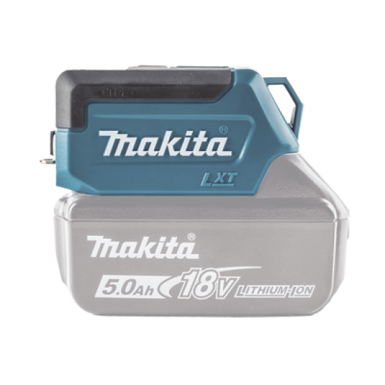 Linterna L.E.D. Compact compatible con baterías LXT® de 18V, (Sólo Linterna)