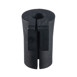 Pasacable Grommet de Entrada de Cable Terminado, Sencillo y Pequeño, 0.24