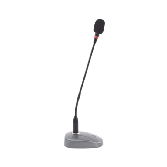 Micrófono de Escritorio | Alta Fidelidad | Con Botón de Activación