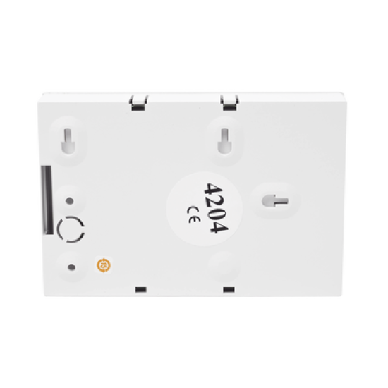 Modulo de 4 relevadores para funciones de automatización/etapas de potencia/sirenas adicionales