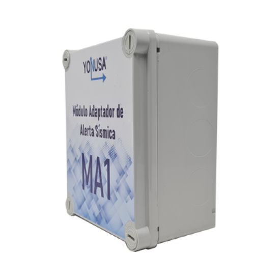 Modulo Adaptador para Alerta Sismica