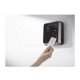 Lector de huella con Inteligencia Artificial, mas exacto, Uso para Control de acceso y Tiempo y Asistencia