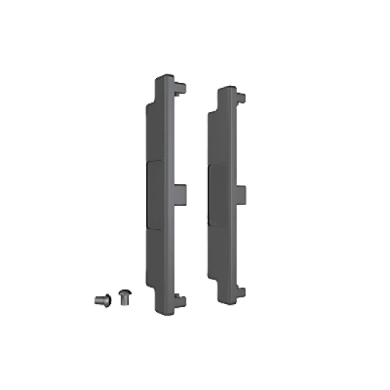 Tapa De Cierre Para Riel 