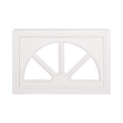 Ventana p / Puerta d / Garage / Cuadro Corto / Estilo Colonial.