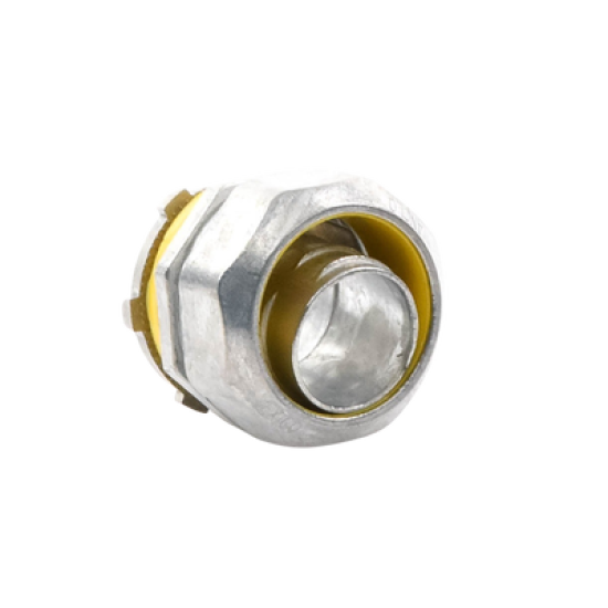 Conector Recto para tubo tipo Liquidtight de 1