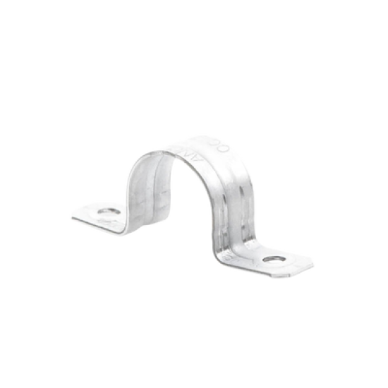Abrazadera tipo Omega para Conduit Pared Delgada de 3/4