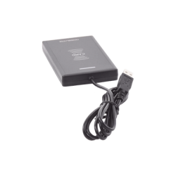 Lector Enrolador de Escritorio para tarjetas de Proximidad ROSSLARE (MIFARE 13.56 MHZ), Compatible con AXTRAXNG y  AXTRAXPRO