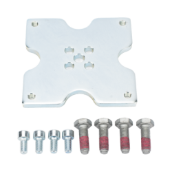 PLACA PARA EJE DE MOTORREDUCTOR 