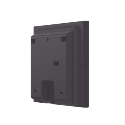 Terminal Min Moe WiFi con Batería de Respaldo / Administrable por Smartphone o Nube /  Acceso y Asistencia /  Huella, Facial y Tarjetas MIFARE /  500 rostros y 1,000 Huellas y Tarjetas / Detección de Cubrebocas / HikConnect