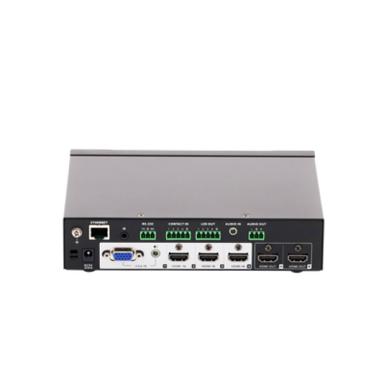 4 x 2 True 4K Presentation Matrix Switch