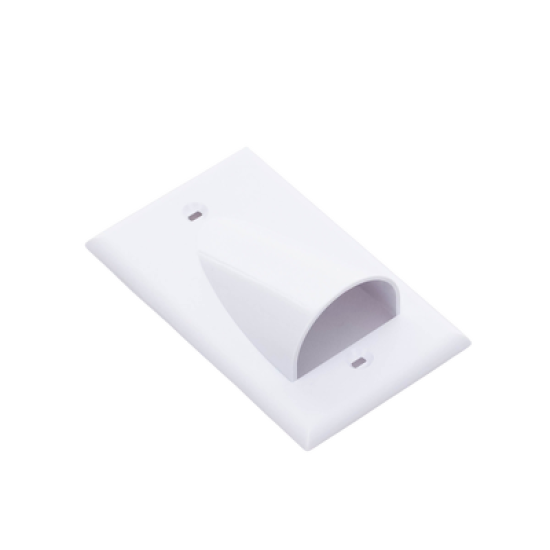 Placa Pasa muro de pared