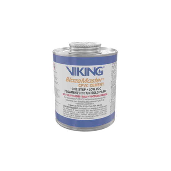 Pegamento Cemento Para Tuberías de Aspiración y  Extinción de Incendios â”‚Precio por Pieza