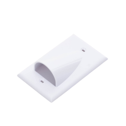 Placa Pasa muro de pared