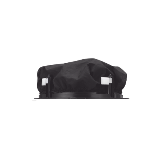 Altavoz de Montaje en Plafón, Coaxial, Woofer 8in, Tweeter 1 in, 16 ohms, 70/100V