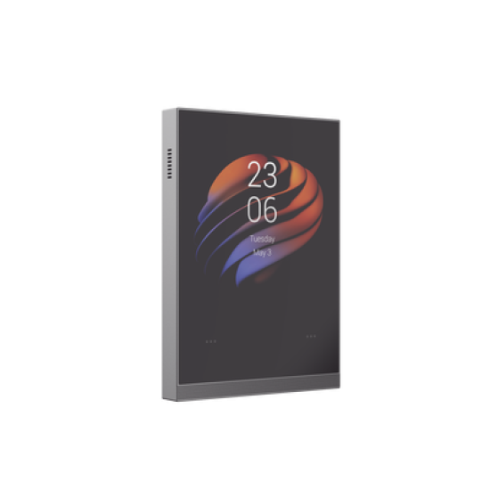 Pantalla táctil Hub controlador integrable con sistemas de automatización compatible con múltiples marcas, una entrada de iluminación. Conexión Wifi