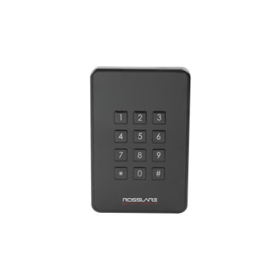 LECTOR D/TARJETAS Mutiformatos,  MIFARE NFC-ID, BLUETOOTH (BLE-ID) con Teclado