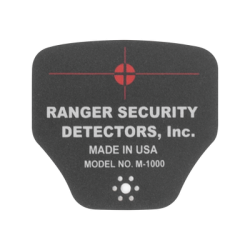 Sticker para Detector RANGER1000.