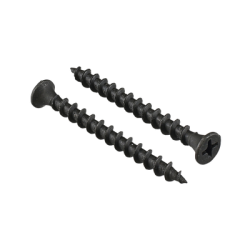 Tornillo - Pija Multiusos fosfatizada #6 x 3/4