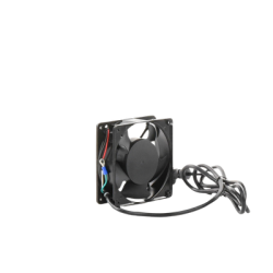 Ventilador 110 Vca de 12 x 12 cm con Cable y Clavija