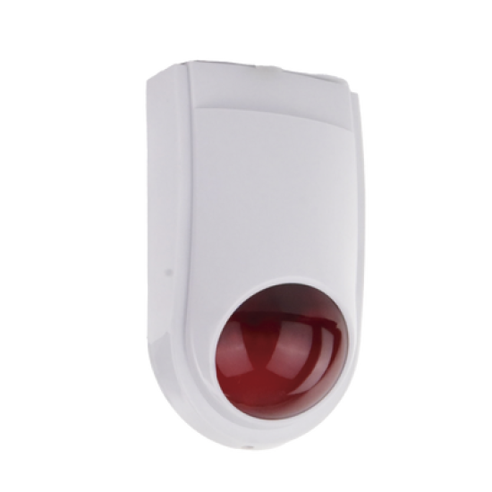 Sirena Estrobo de 108dB/ Uso exterior e interior