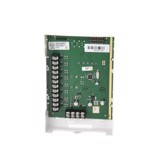 Convierte 8 zonas convencionales a V-PLEX con resistencia de fin de línea