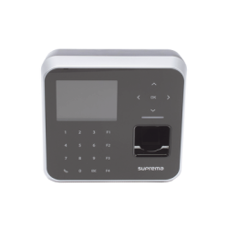 BioStation 2 Lector Ultramoderno de Huella con Protección IP65 / Lector 125kHz EM