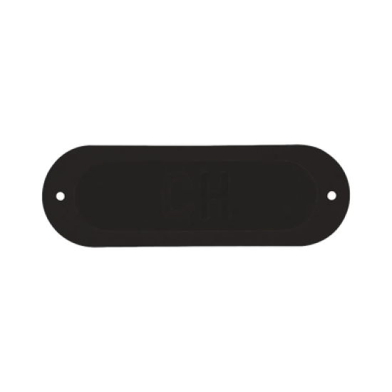 Empaque de Neopreno para Caja Oval de 1