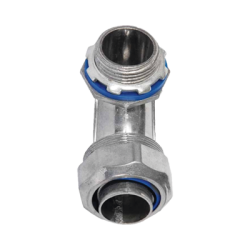 Conector Curvo para tubo tipo Liquidtight de 3/4