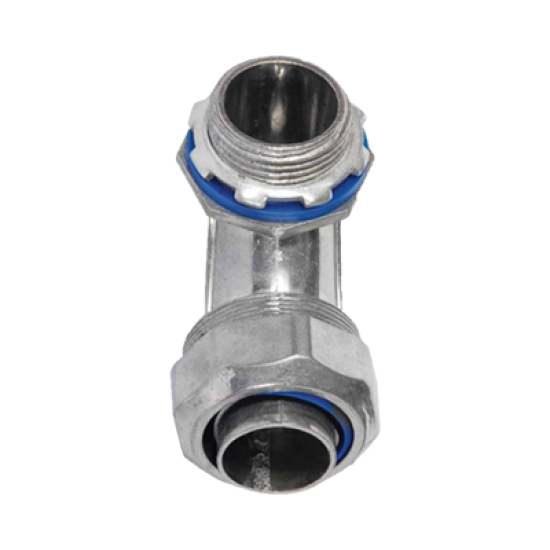 Conector Curvo para tubo tipo Liquidtight de 3/4