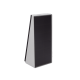 Doorbell de Bateria Recargable con Transformador o Panel Solar (Incluye Panel) / 3 megapíxel / Doble Lente / Protección IP65 / Audio de Dos Vías