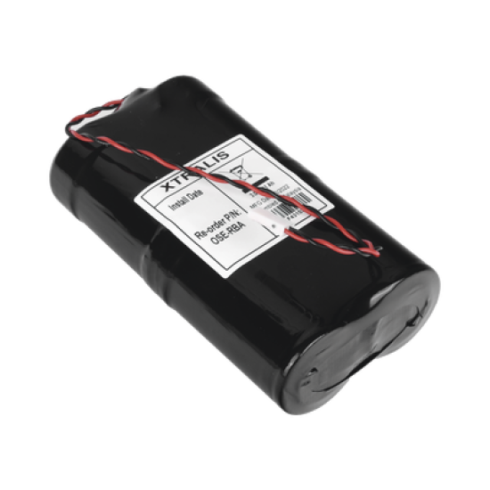 Batería Alcalina de Reemplazo para Emisor OSE-SP