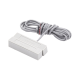 Contacto magnético direccionable compatible con paneles Vista V-Plex color Gris