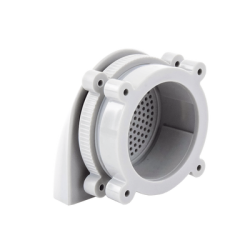 Ventila de 60 mm para Respiración de Gabinetes Sellados tipo NEMA/IP. Compatible con ventilador de 60 mm.