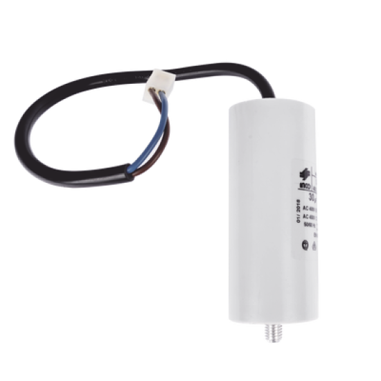 CAPACITOR DE 30 UF 115V PARA FAAC 740/MILORD500