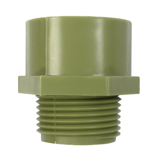 Conector para Tubería PVC Conduit Pesado de 4