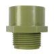 Conector para Tubería PVC Conduit Pesado de 4