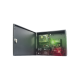C3400 Panel de Control de Acceso para 4 Puertas / Fácil Administración / 30,000 Tarjetas / Incluye Gabinete y Fuente de Alimentación 12Vcc/3A / Software GRATIS