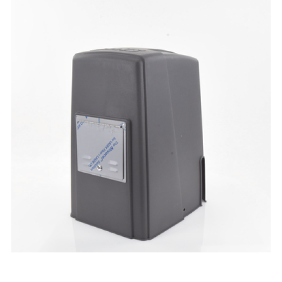 Operador Primario Para Puerta Corredizas de 680 kg y 10.7 Metros de Longitud / Para Aplicaciones de Uso Continuo / Con 6 Metros de Cadena Incluidos 