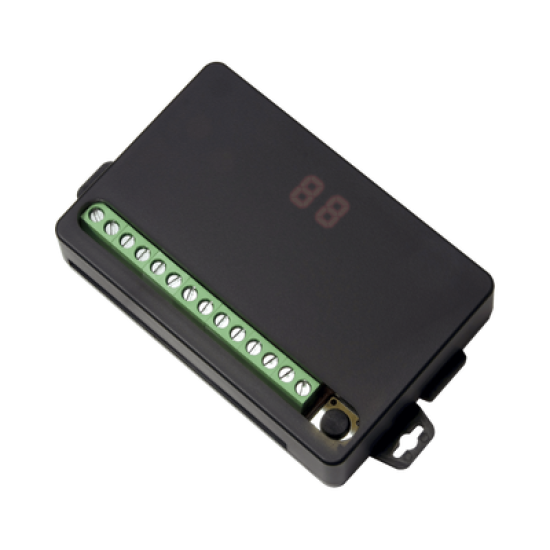 Receptor RF de 4 canales