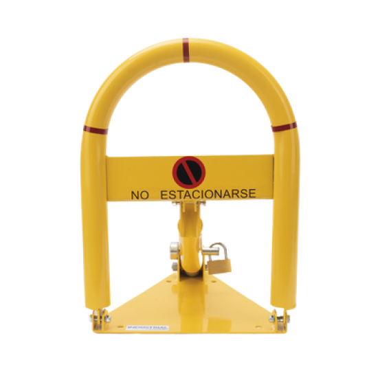 Control P / Cajón D / Estacionamientos Manual.