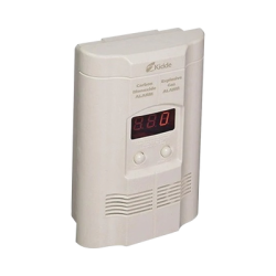 Paquete de 2 Pzas â”‚ Detector Autónomo de Monóxido de Carbono (CO) y Gases Explosivos (Propano y Metano) â”‚ Pantalla Digital â”‚ Conexión Directa a 120 Vca â”‚ Batería de Respaldo Incluida 