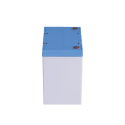 Batería 12 Vcc / 55 Ah / UL / Tecnología AGM-VRLA / Vida útil promedio de 5 años / Para uso en equipo electrónico, Alarmas de Intrusión / Incendio/ Control de acceso / Video Vigilancia / T2